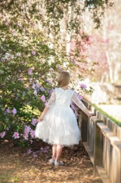 AIMEE DRESS WHITE -Trish Scully Dresses Outlet Store TSC11fb 5 copy2