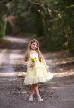 SILVER REGAL PRINCESS SHOE -Trish Scully Dresses Outlet Store TSC13fbcopy6