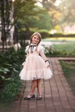 ELLE DRESS IVORY -Trish Scully Dresses Outlet Store TSC14fb c5d06c8f 72f7 4f38 89fa 2dd677c93f8a