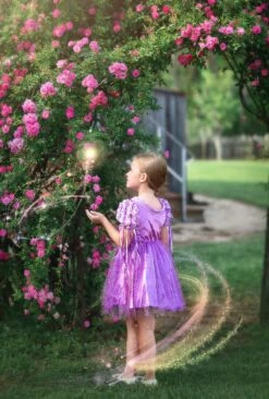 FLASH SALE DUCHESS PRINCESS MINI DRESS -Trish Scully Dresses Outlet Store TSC16fb 1