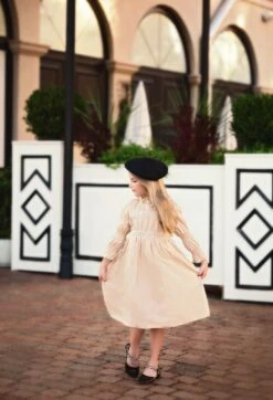 CELESTE BERET BLACK -Trish Scully Dresses Outlet Store TSC24fb 1 copy 6d07a9c9 22f3 4dc7 a263 3a6e357afbae