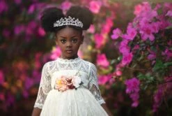 SPLENDOR GOWN & BELT SET IVORY -Trish Scully Dresses Outlet Store TSC25fb 1 f12e975e 2af8 4c54 960a 3731a8ad79af