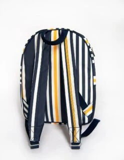 NAVY STRIPE PREP BACKPACK -Trish Scully Dresses Outlet Store TSC2fb