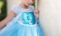 ICE QUEEN MINI DRESS -Trish Scully Dresses Outlet Store TSC2fb 9