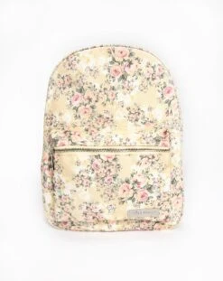 VICTORIAN FLORAL BACKPACK -Trish Scully Dresses Outlet Store TSC3fb