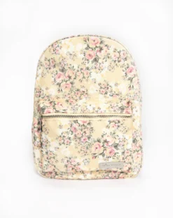 VICTORIAN FLORAL BACKPACK -Trish Scully Dresses Outlet Store TSC3fb