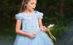 FLASH SALE QUEEN OF THE KINGDOM MINI DRESS -Trish Scully Dresses Outlet Store TSC41fb 1