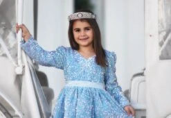 PRINCESS ELEANORA TIARA -Trish Scully Dresses Outlet Store TSC48fb