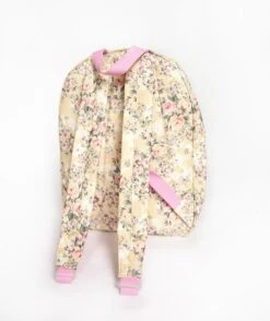 VICTORIAN FLORAL BACKPACK -Trish Scully Dresses Outlet Store TSC4fb