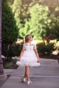 SAMARA DRESS WHITE -Trish Scully Dresses Outlet Store TSC4fb 3 copy3