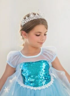 ICE QUEEN MINI DRESS -Trish Scully Dresses Outlet Store TSC4fb 4