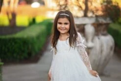 BRYNN GOWN WHITE -Trish Scully Dresses Outlet Store TSC5fb 4 copy2