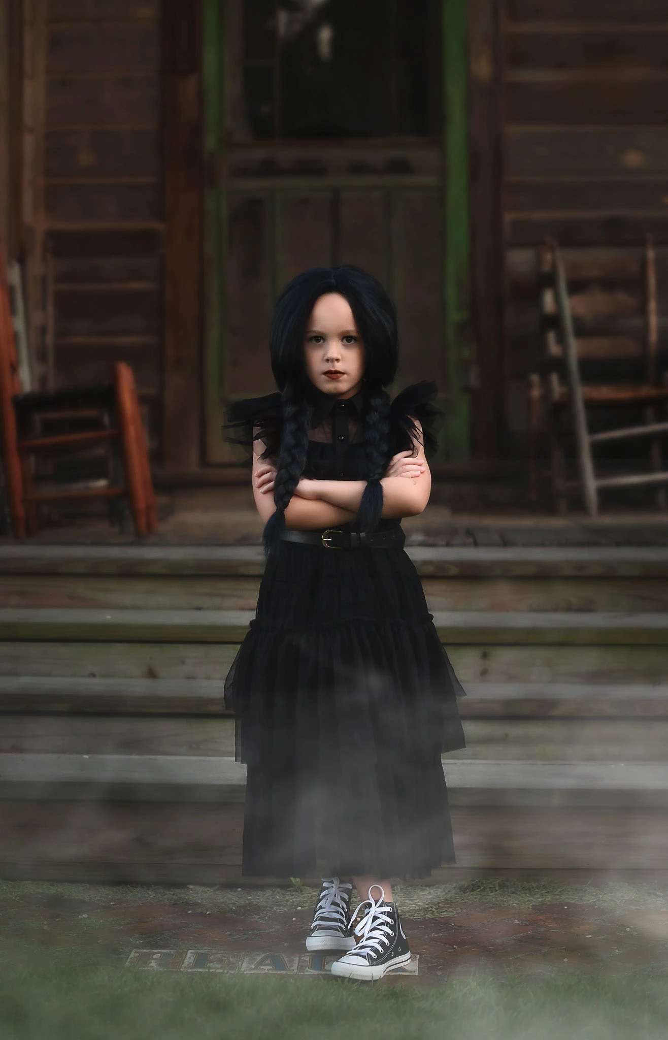 WONDERFULLY WEDNESDAY 3 PC SET 4 WONDERFULLY WEDNESDAY 3 PC SET - Image 4