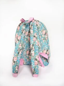 FRENCH FLORAL BACKPACK -Trish Scully Dresses Outlet Store TSC6fb
