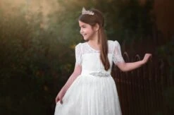 AINSLEY DRESS & BELT SET WHITE -Trish Scully Dresses Outlet Store TSC8fb 11 403a444d 3faa 4de1 87d4 70dd8e0b1fa1