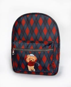GOLFING BEAR BACKPACK -Trish Scully Dresses Outlet Store TSC9fb 1