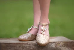 PRINCESS SHOE GOLD 7 PRINCESS SHOE GOLD -Trish Scully Dresses Outlet Store TSC9fb 2 copy2 2821ba75 b84a 4055 b2ec eb1f11d965b3