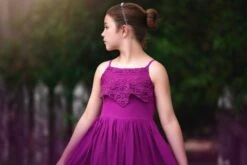 ALEXANDRA MAXI DRESS BERRY 7 ALEXANDRA MAXI DRESS BERRY -Trish Scully Dresses Outlet Store alexfuchsia2