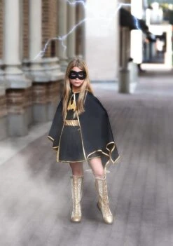 THE BAT QUEEN 4-PC SET -Trish Scully Dresses Outlet Store batgirl3