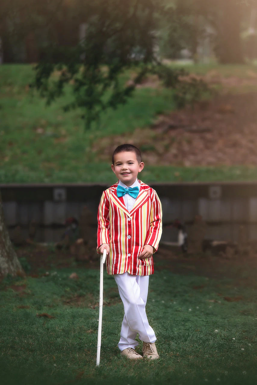 JOLLY HOLIDAY BOYS SUIT 3 PC. SET 8 JOLLY HOLIDAY BOYS SUIT 3 PC. SET - Image 8