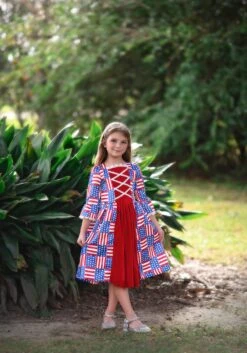 THE HISTORICAL HEROINE -Trish Scully Dresses Outlet Store betsyross2