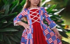 THE HISTORICAL HEROINE -Trish Scully Dresses Outlet Store betsyross3