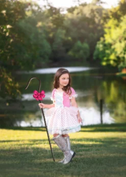 BO PEEP MINI DRESS -Trish Scully Dresses Outlet Store bopeepmini4