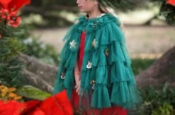 THE CHRISTMAS CAPE -Trish Scully Dresses Outlet Store christmascape3