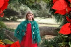 THE CHRISTMAS CAPE -Trish Scully Dresses Outlet Store christmascape4