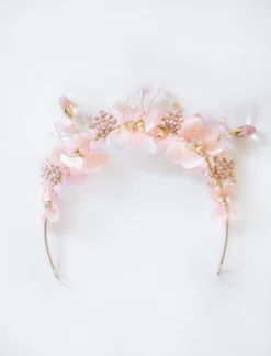 ANNABELLE HEADBAND -Trish Scully Dresses Outlet Store flowerhb