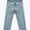 THEODORE JEANS LIGHT WASH