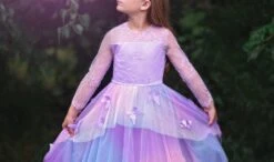 MARIPOSA GOWN WATERCOLORS -Trish Scully Dresses Outlet Store mariposarnbw4