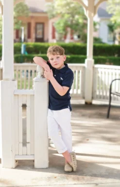 HENRY PANT WHITE -Trish Scully Dresses Outlet Store newnavypolo4 41ff5eaf f44b 4c83 8904 bf7679d763ac