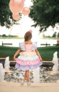 THE BIRTHDAY PARTY PRINCESS -Trish Scully Dresses Outlet Store partyprincess5