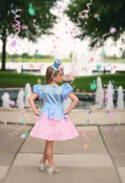 THE BIRTHDAY PARTY QUEEN -Trish Scully Dresses Outlet Store partyqueen5