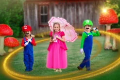 PRINCESS VICTORIA -Trish Scully Dresses Outlet Store racerprincessgroup2