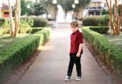 OLIVER CORDUROY PANT BLACK 5 OLIVER CORDUROY PANT BLACK -Trish Scully Dresses Outlet Store redcheckshirtblackpants2