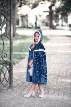 SNOW QUEEN CAPE -Trish Scully Dresses Outlet Store snowprincesscape3