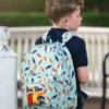 GOOD VIBES SURFBOARD BACKPACK